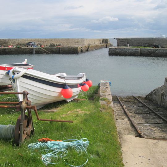 Sandside Harbour