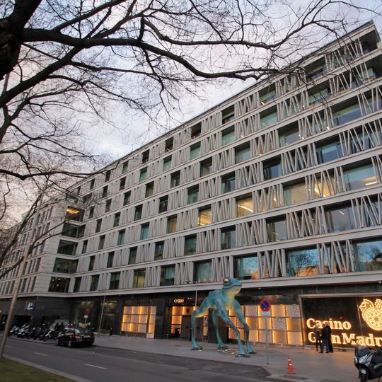 Oficinas de Inmobiliaria Colonial