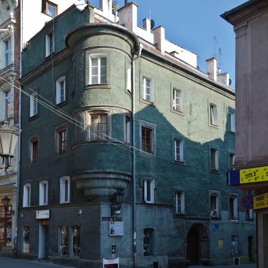 1 Kościelna Street in Kłodzko