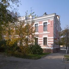 Главный дом городской усадьбы (Калуга)