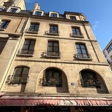 76 rue Saint-Martin, Paris