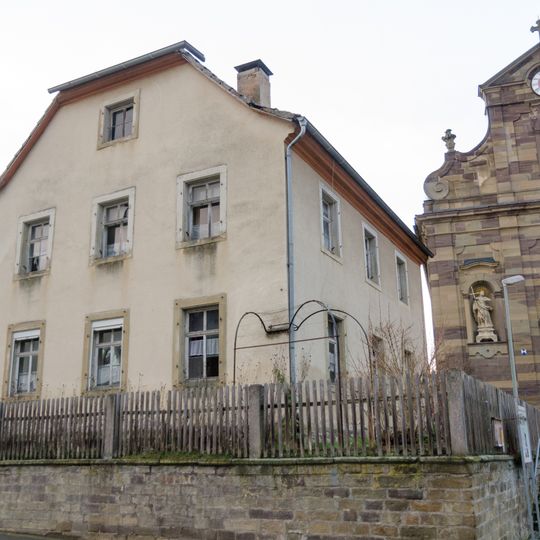 Pfarrhaus