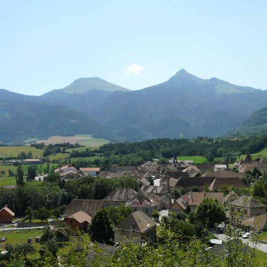 Saint-Maurice-en-Trièves