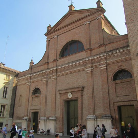 Basilica di San Quirino