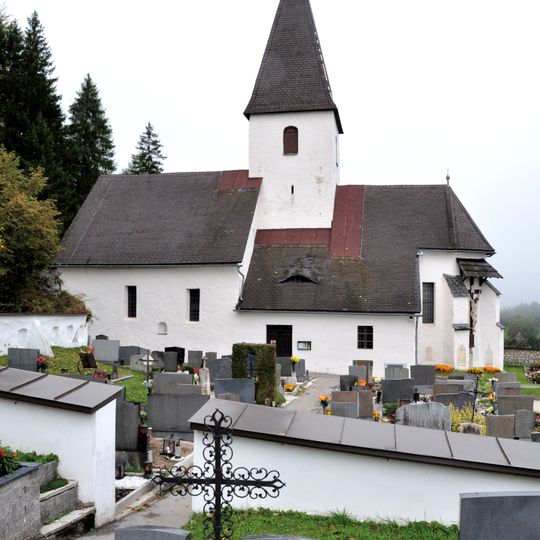 Pfarrkirche Heiliger Bartholomäus