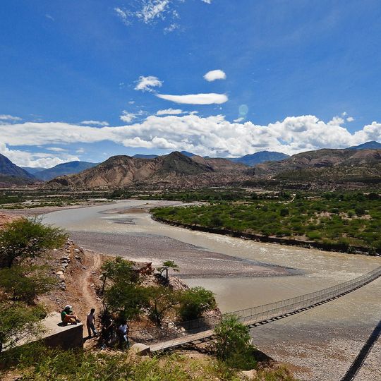 Mantaro River