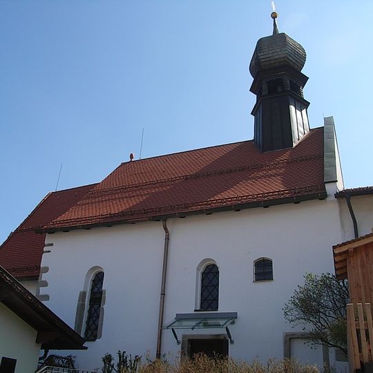 Heilig-Geist-Kirche