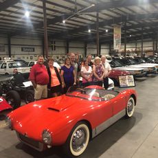 Saab Heritage Car Museum USA - Sturgis Car Museum