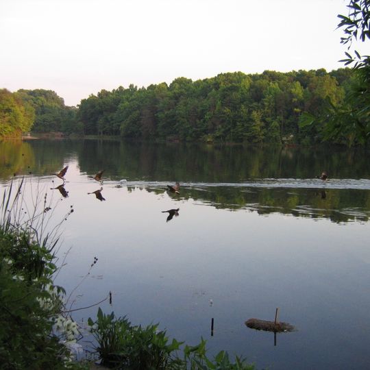 Buddy Attick Lake Park
