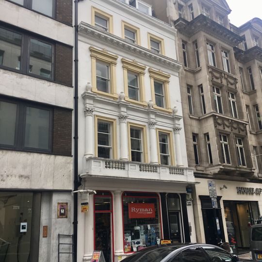15, Hanover Street