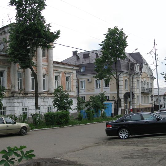 Жилой дом Дорошевского