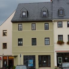 Wohnhaus in Ecklage Markt 16
