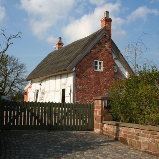 Brassey's Contract Cottage