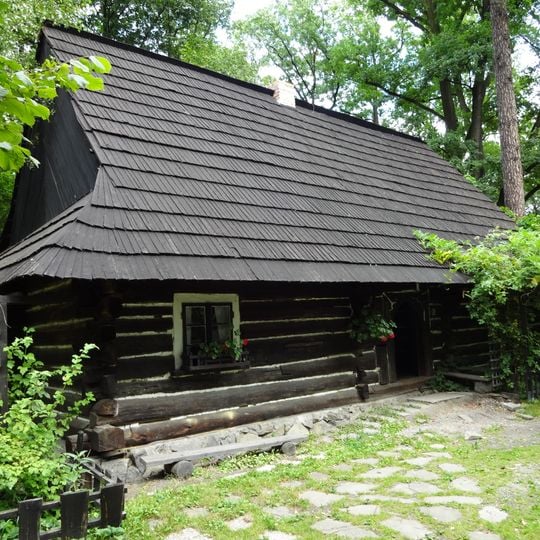 Zagroda Wsi Pszczyńskiej