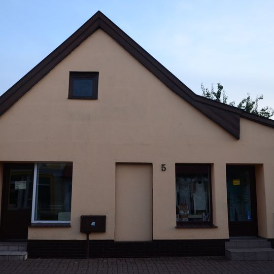 5, 1 Maja Street in Gostyń