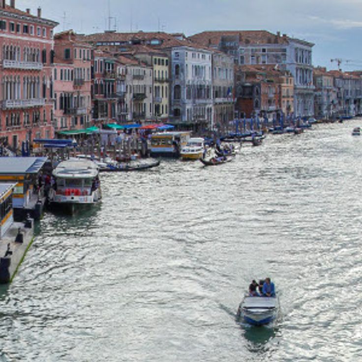 Venice Grand Canal