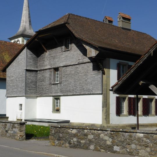 Pfarrhaus