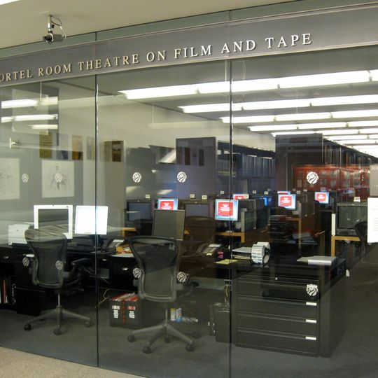 Theatre on Film and Tape Archive