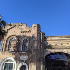 Old Slave Mart Museum