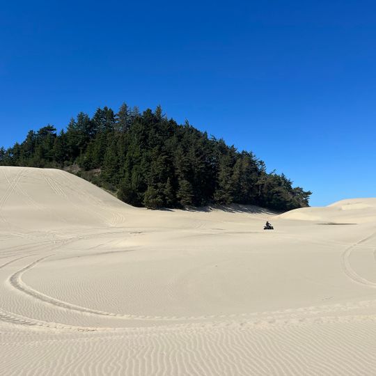 Sand Dunes Frontier