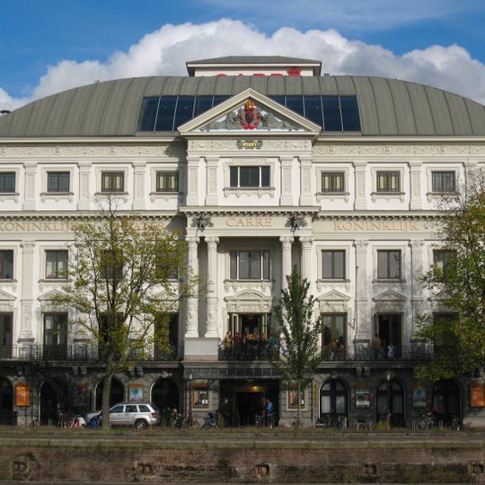 Carré Theatre