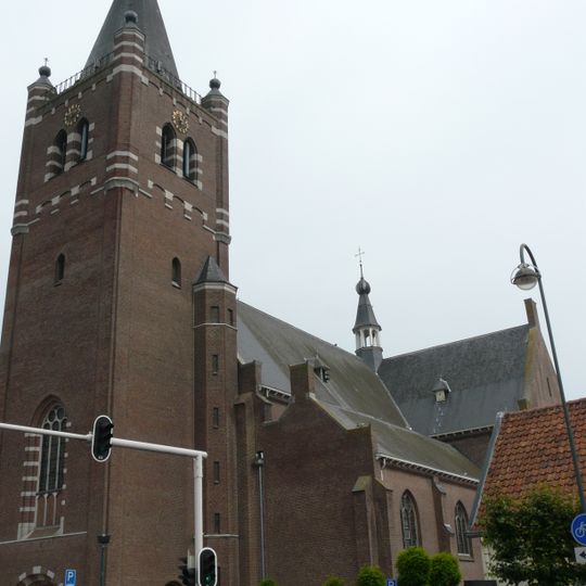 Antonius Abtkerk