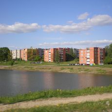 Jonavos II tvenkinys