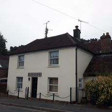 53 And 55, Lion Lane