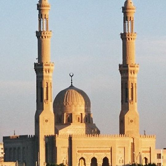 El-Tabia Mosque