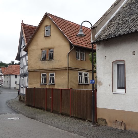 Gesamtanlage historischer Ortskern