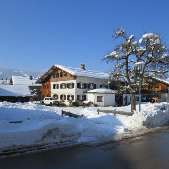 Ehemaliges Bauernhaus