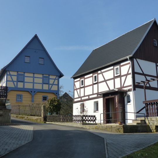 Dr.-Jacobi-Weg 5 Reinhardtsdorf