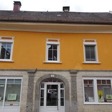 Wohn- und Geschäftshaus Herrengasse 12