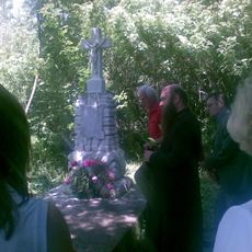 Памятник А. С. Пушкину (Заболотовцы)