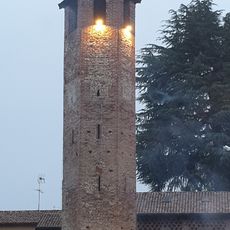 Torre pentagonale