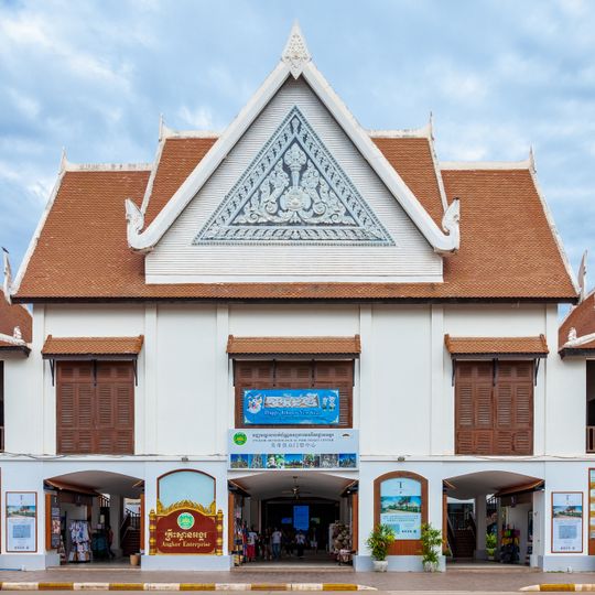 Angkor Panorama Museum