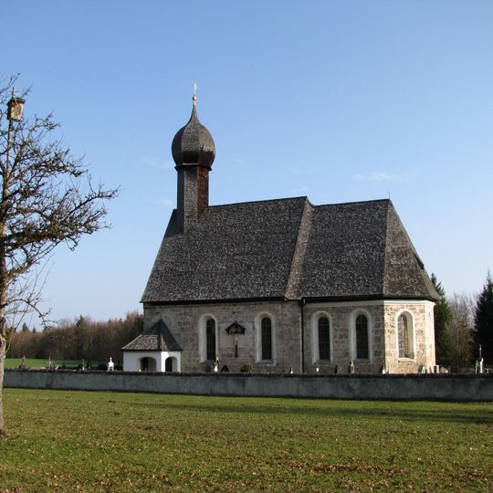 Sankt Jakobus der Ältere