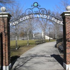 Van Cortlandt Park
