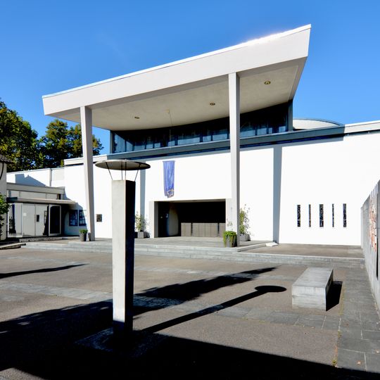 Römische-katholische Kirche Bruder Klaus