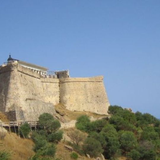 Fort de Tabarka