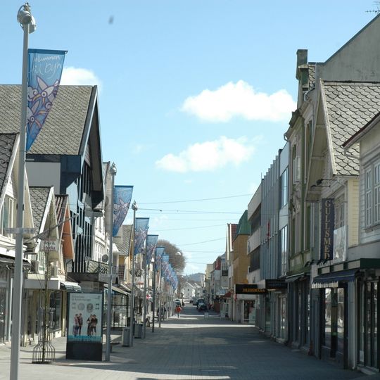 Haugesund