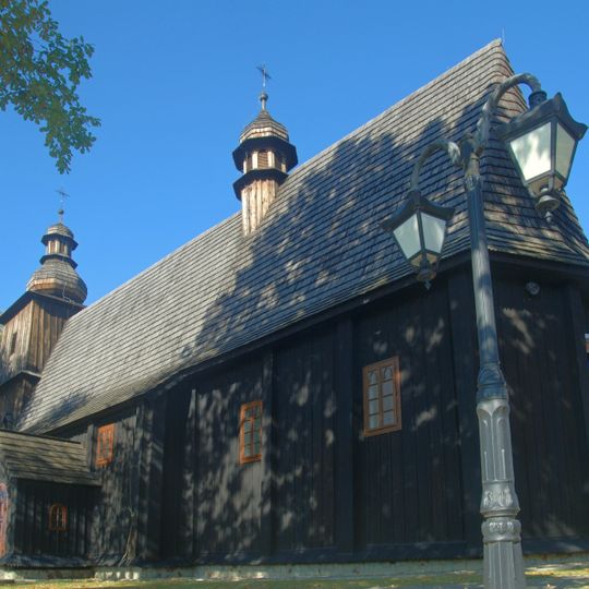 Biesiadki, Lesser Poland Voivodeship