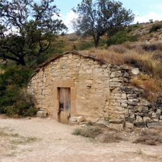 Cabanes de volta de Granyena de Segarra