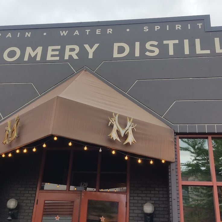 Montgomery Distillery