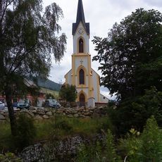 Pfarrkirche hl. Johannes, Sankt Johann am Tauern