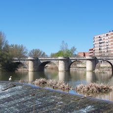 Puente Mayor, Palencia