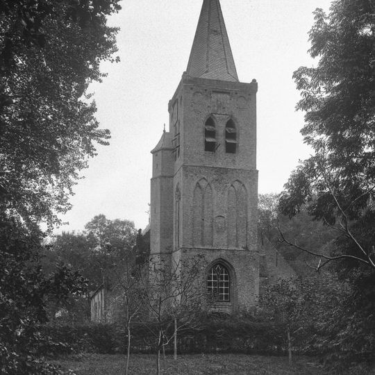 Tower Nederlands Hervormde Kerk