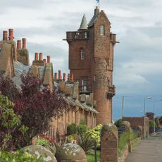 Mauchline, Burns Monument