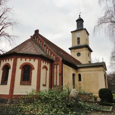Wustrau church