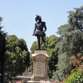 Monument to Luciano Manara